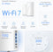TP-Link Deco BE85 - Mesh WiFi - WiFi 7 - 19000 Mbps - 2-Pack