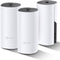 TP-Link Deco P9 - Multiroom WiFi - Mesh WiFi - 3-Pack