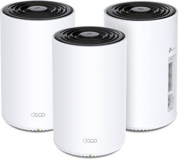 TP-Link Deco PX50 - Powerline Mesh WiFi - Dual band - AX - 3000Mbps - 3 pack