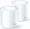 TP-Link Deco X20 - Mesh Wifi - Wifi 6 - 1800 Mbps - 2-pack