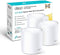 TP-Link Deco X20 - Mesh Wifi - Wifi 6 - 1800 Mbps - 3-pack