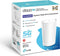 TP-Link Deco X80-5G - Mesh WiFi - WiFi 6 - 6000 Mbps - Wit - 1-pack