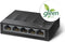 TP-Link LS1005G - Netwerk Switch - Unmanaged - 5 poorten