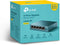 TP-Link LS105G - Netwerk Switch - Unmanaged - 5 poorten - Stalen Kast