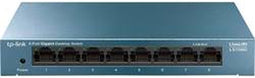 TP-Link LS108G - Netwerk Switch - 8-poorts - Unmanaged