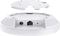 TP-Link Omada EAP723 - Draadloos toegangspunt Dual-band (2,4 GHz / 5 GHz) - Wi-Fi 7 (802.11be) - QoS - MU-MIMO - 1x RJ-45 - wit