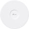 TP-Link Omada EAP773 - Draadloze-toeganspunt - BE9300 - IEEE 802.11 a/b/g/n/ac/ax/be - Wi-Fi 7 - 2.4 GHz, 5 GHz, 6 GHz - beheerd in Cloud - monteerbaar aan muurplafond