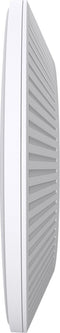 TP-Link Omada EAP773 - Draadloze-toeganspunt - BE9300 - IEEE 802.11 a/b/g/n/ac/ax/be - Wi-Fi 7 - 2.4 GHz, 5 GHz, 6 GHz - beheerd in Cloud - monteerbaar aan muurplafond