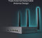 TP-Link Omada ER706W draadloze router Gigabit Ethernet Dual-band (2.4 GHz / 5 GHz) Zwart