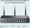 TP-Link Omada ER706W draadloze router Gigabit Ethernet Dual-band (2.4 GHz / 5 GHz) Zwart