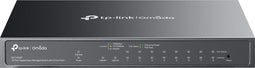 TP-Link Omada ES210GMP netwerk-switch Managed Gigabit Ethernet (10/100/1000) Power over Ethernet (PoE) Zwart