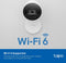 TP-Link Tapo C125 - Wifi-beveiligingscamera met AI - Indoor - 2K QHD