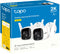 TP-Link Tapo C310 - Beveiligingscamera voor Buiten - 2K - Sterrenlicht-nachtzicht Home Security Wi-Fi - Wit - 2 pack