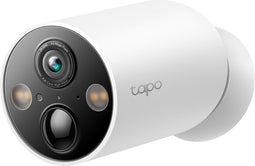 TP-Link Tapo C425 - Beveiligingscamera - Outdoor - Indoor - 2K QHD - Nachtzicht in kleur