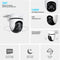TP-Link Tapo C500 - Beveiligingscamera - Outdoor - Full HD - 360° horizontaal & 130° verticaal - WiFi Camera