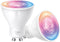 TP-Link Tapo L630- Slimme verlichting-Spot-GU10-Wit & Kleur-WiFi-2 pack