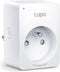TP-Link Tapo P100 - Slimme Stekker - Smart Plug - 1-pack - WiFi stopcontact - BE