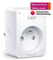TP-Link Tapo P100 - Slimme Stekker - Smart Plug - 1-pack - WiFi stopcontact - BE