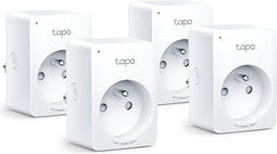 TP-Link Tapo P110(4-pack)(FR) - Slimme Stekker - Energiebewaking