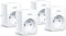 TP-Link Tapo P110(4-pack)(FR) - Slimme Stekker - Energiebewaking