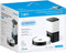 TP-Link Tapo RV 30 Plus - Robotstofzuiger met dweilfunctie- 4200Pa - laadstation- leegstation-4L stofzak
