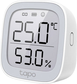 TP-Link Tapo T315 - Slimme thermometer - Vochtigheidsmeter - Hydrometer