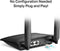 TP-Link TL-MR100 - Draadloze router - 300 Mbps