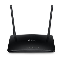 TP-Link TL-MR6400 - 4G Router - 300 Mbps - WiFi 4