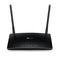TP-Link TL-MR6400 - 4G Router - 300 Mbps - WiFi 4