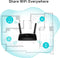 TP-Link TL-MR6500V - Router - 4G-LTE