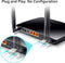 TP-Link TL-MR6500V - Router - 4G-LTE