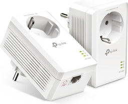 TP-Link TL-PA7019P - Powerline Adapter - Zonder WiFi