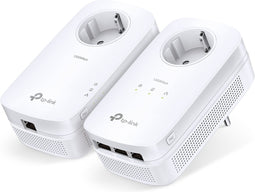 TP-Link TL-PA8033P KIT - Powerline zonder wifi - 2-pack - NL