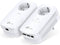 TP-Link TL-PA8033P KIT - Powerline zonder wifi - 2-pack - NL