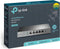 TP-Link TL-R470T+ - Bedrade Router - Fast Ethernet - Grijs
