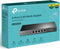 TP-Link TL-SG105-M2 - Netwerk Switch - Unmanaged - 5-Poorten - LAN Party/NAS/Gaming