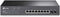 TP-Link TL-SG2210MP - Netwerk Switch - Managed - PoE+ - 10-Poorten