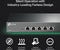 TP-Link TL-SX105 - Netwerkswitch - 10G - 5 Poorten - LAN Party/NAS/Gaming