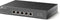 TP-Link TL-SX105 - Netwerkswitch - 10G - 5 Poorten - LAN Party/NAS/Gaming