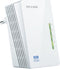 TP-Link TL-WPA4220 - Powerline adapter - AV600 - 1 Stuk