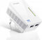 TP-Link TL-WPA4220 - Powerline adapter - AV600 - 1 Stuk