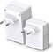 TP-Link TL-WPA4221 KIT - Wifi Powerline - 300 Mbps - 2-pack