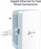 TP-Link TL-WPA7517 KIT - Powerline adapter - Starter kit