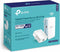 TP-Link TL-WPA7517 KIT - Powerline adapter - Starter kit