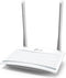 TP-Link TL-WR820N - Draadloze Router - 300 Mbps - 2,4Ghz - WiFi 4