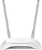 TP-Link TL-WR850N - Router - 300 Mbps - Wit