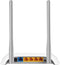 TP-Link TL-WR850N - Router - 300 Mbps - Wit
