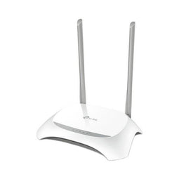 TP-Link TL-WR850N - Router - 300 Mbps - Wit