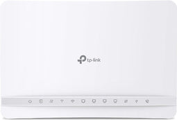 TP-Link Wi-Fi 6 Internet Box 4 draadloze router Gigabit Ethernet Dual-band (2.4 GHz / 5 GHz) Wit