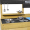 Tp Toys Houten Modderkeuken Met Oven, Spoelbak & Accessoires